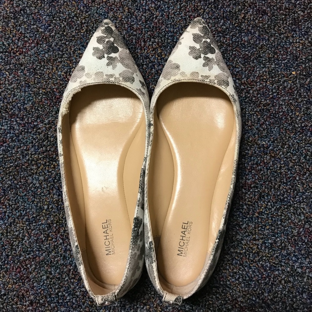 Michael Kors Flats